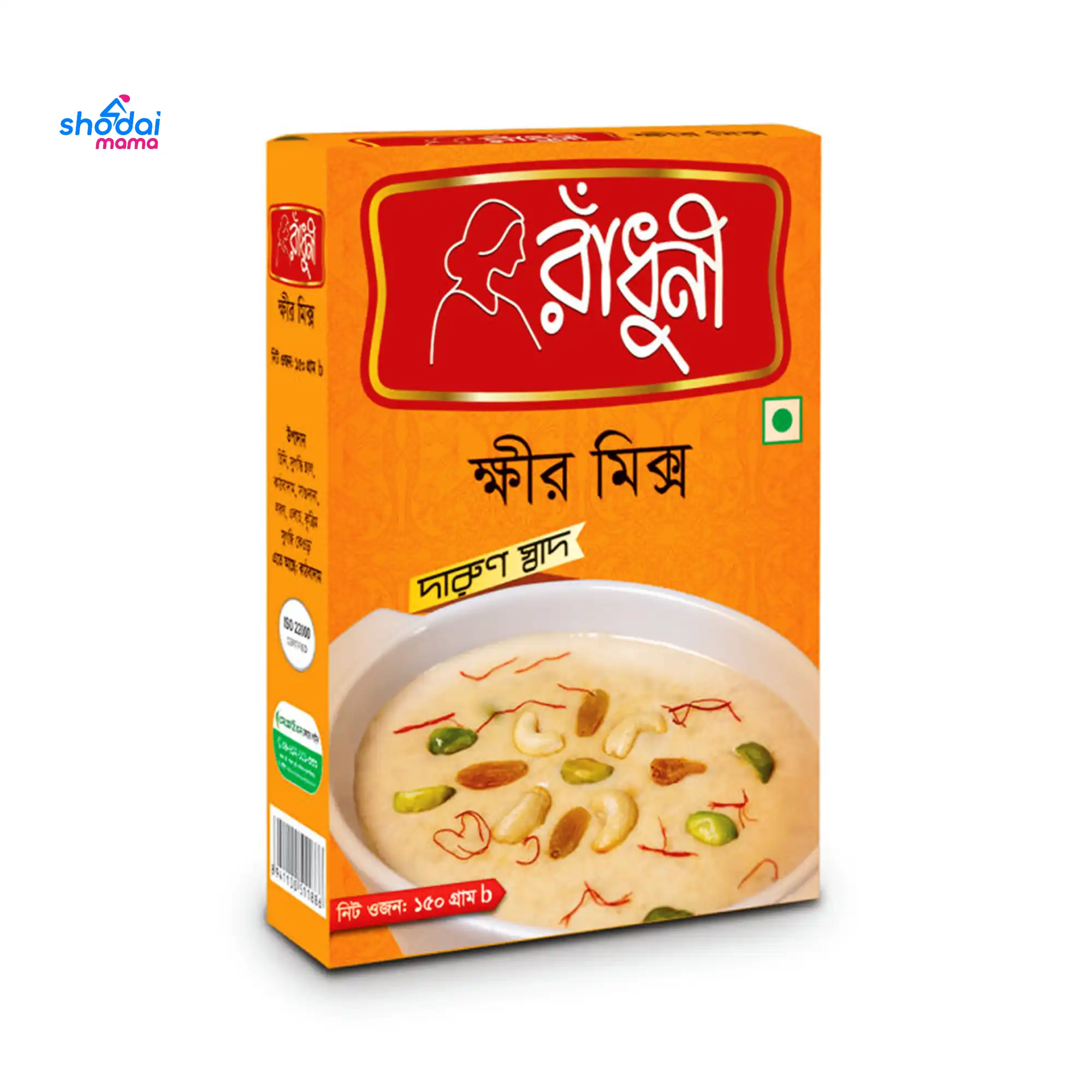 Radhuni Kheer Mix 150gm